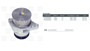 Imagen de BOMBA DE AGUA VW GOL GENERACION V/FOX/CROSSFOX/SURAN 1.6